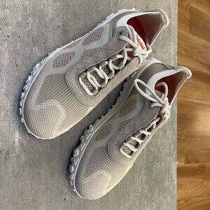 Timberland Men's Greenstride Motion 6 Low Lace HKR Boot Light Taupe Mesh A6DHP